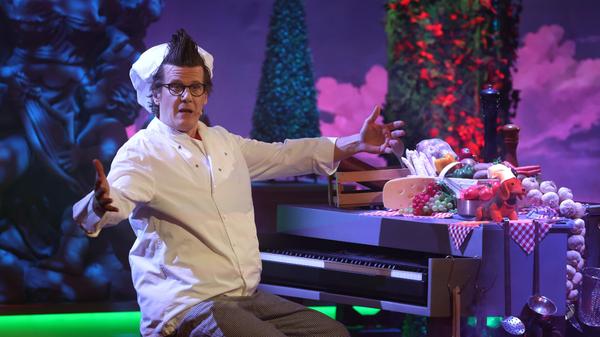 Generalprobe "Fastnacht in Franken"