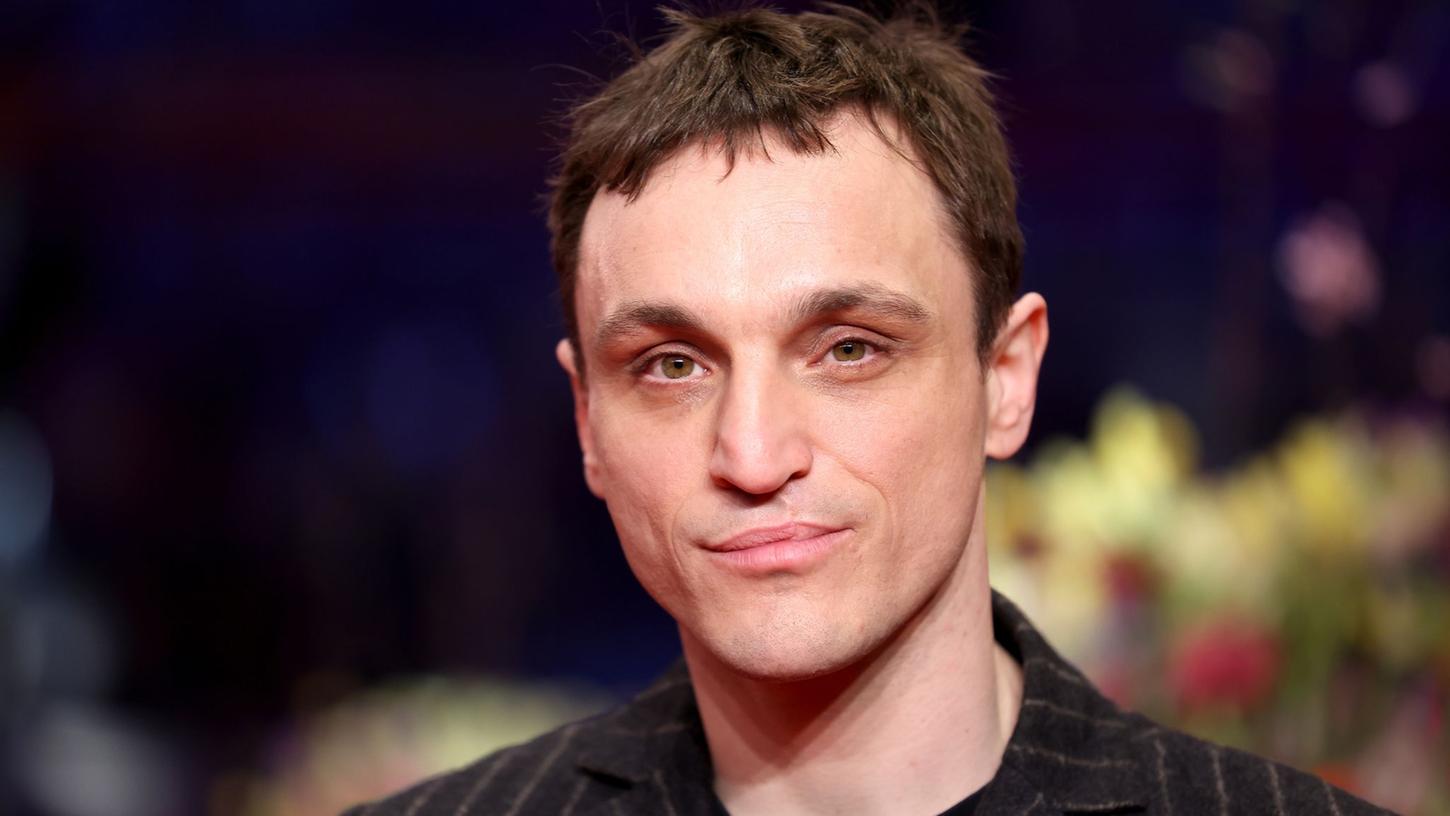 Franz Rogowski will nicht mehr tanzen