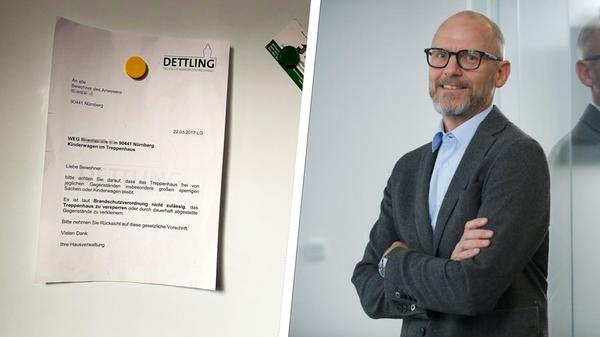 Michael George, Lecon, Dettling