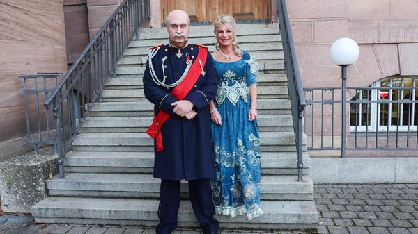 Franken-Fasching - Söder