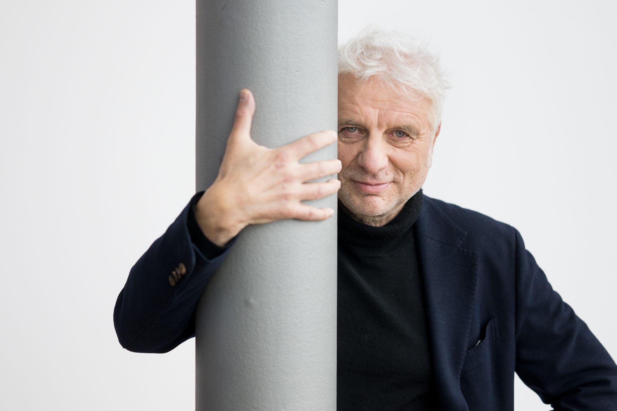 Wachtveitl war schon als Kind im Fasching Kommissar