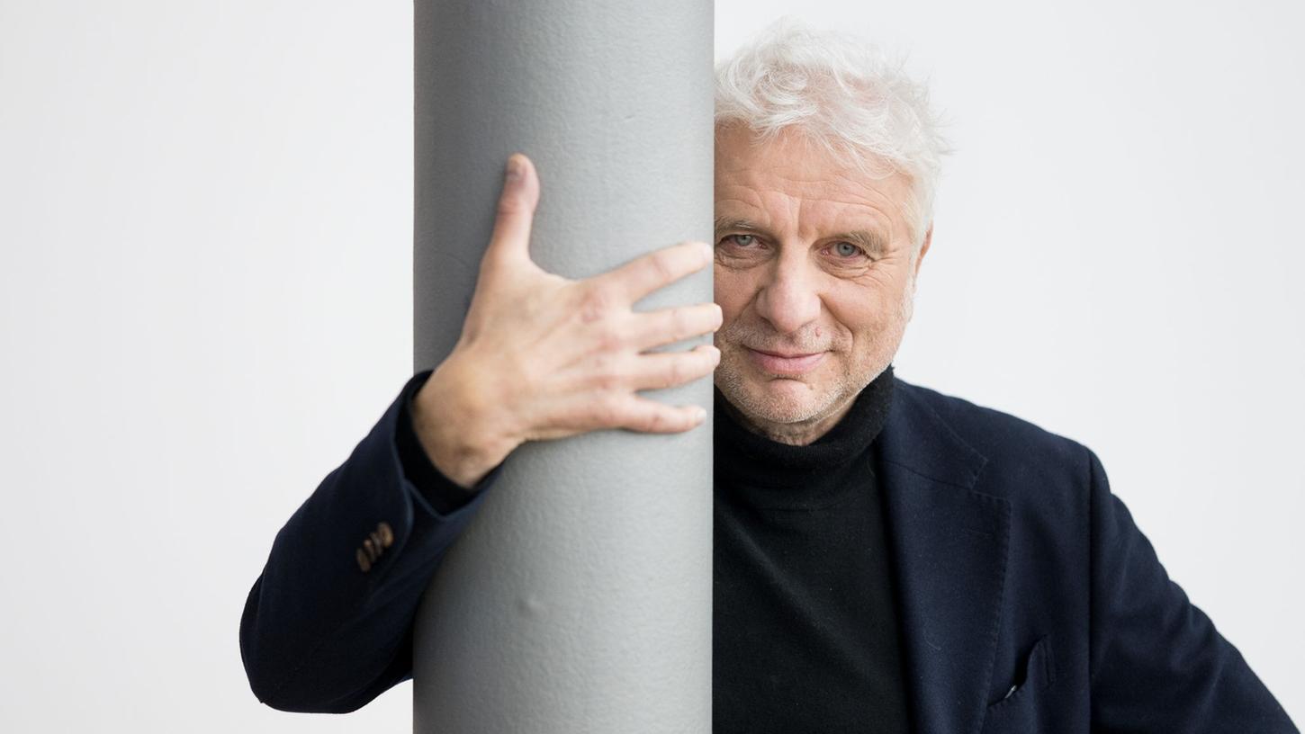 Wachtveitl war schon als Kind im Fasching Kommissar