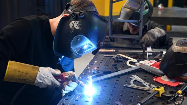 Gesellenprüfung Metallbauer FR: Konstruktionstechnik