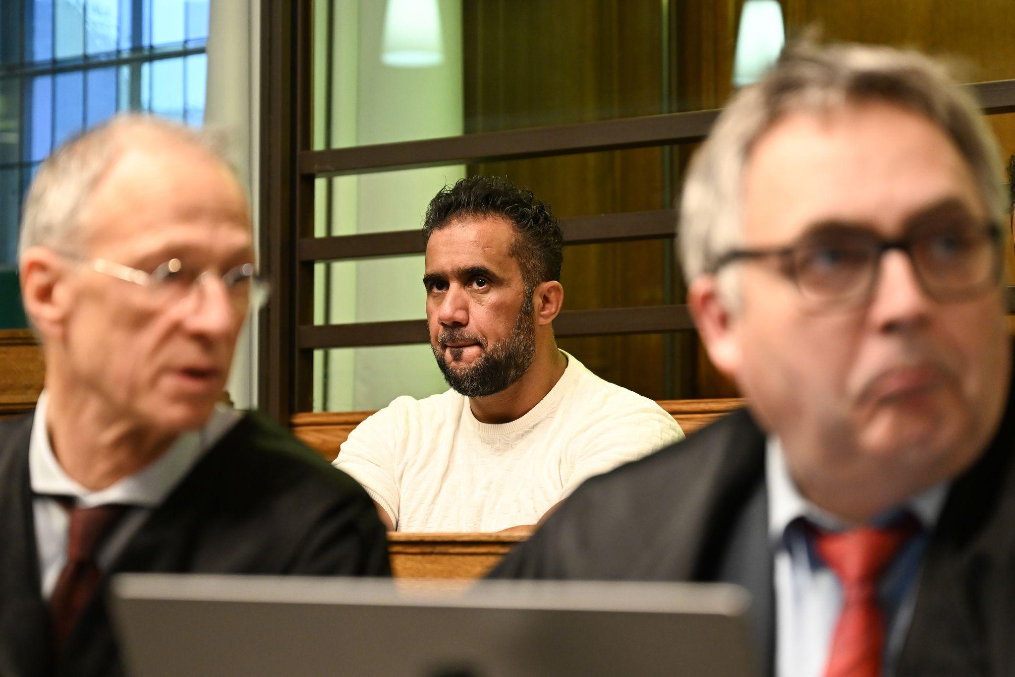 Bushido-Prozess: Abou-Chaker Weitgehend Freigesprochen - Keine ...