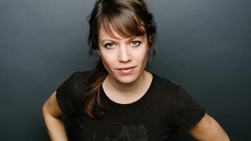 Gleich zweimal nominiert: Die  Gitarristin, Komponistin, Sängerin und Bigband-Leiterin Monika Roscher.