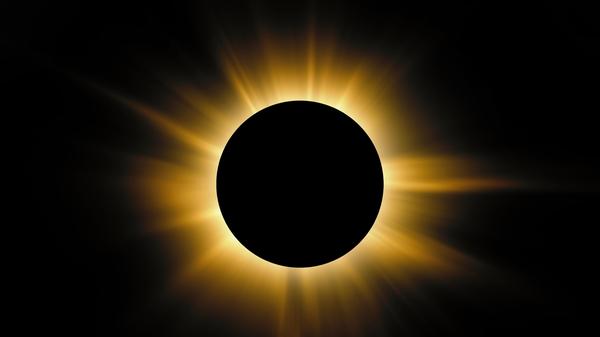Total Solar Eclipse, astronomical phenomenon