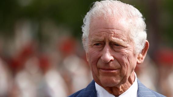 Behandlung hat bereits begonnen: König Charles ist an Krebs erkrankt