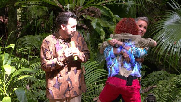 Ich bin ein Star Holt mich hier raus!