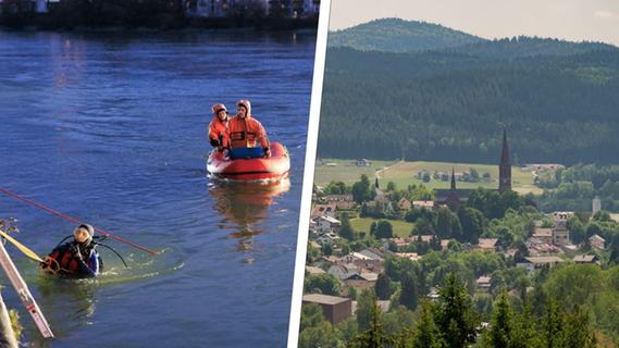 Leiche treibt in bayerischem Fluss: Obduktionsergebnis da - auch Identität geklärt
