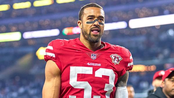 "Ich bin natürlich parteiisch, aber ich denke, im zweiten Anlauf werden die "Niners" das Ding nach Hause holen. Ich hab' mit ein paar ehemaligen Teamkollegen geredet und diesen alle sehr heiß da drauf. Ich denke, sie werden aus den langsamen Starts in den letzten zwei Wochen lernen und diesmal sehr schnell und explosiv mit der Offense anfangen. Die Defense wird eine ganz starke Performance abliefern und Mahomes und seinen Waffen viel Druck geben und dadurch das Leben schwer machen."