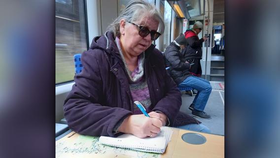 Gedichte vom Leben: Warum die Organisatorin von "Schwabach liest" selbst zu Stift und Papier greift