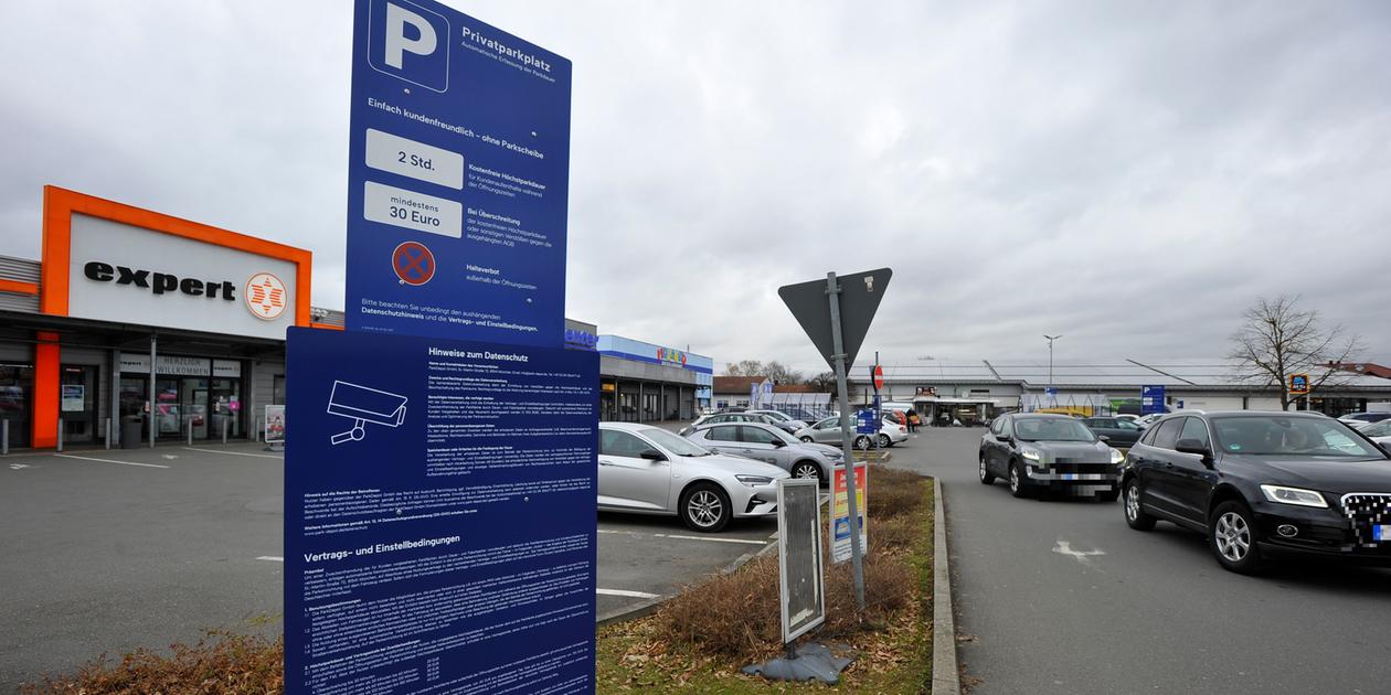 Was Kostet Parken Wenn Parkzeit Abgelaufen www.nn.de