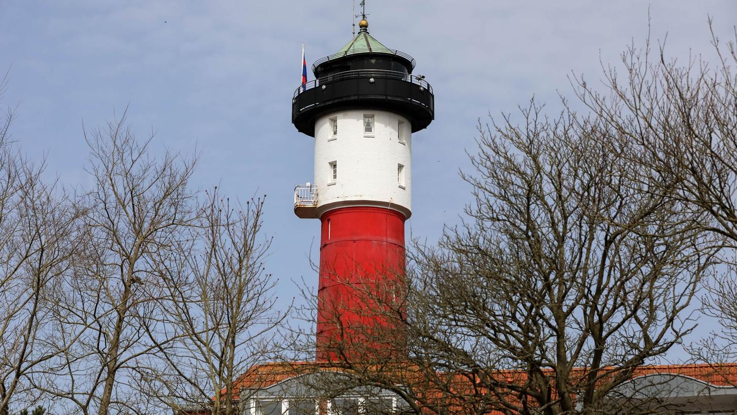 Ein ausgefallener Arbeitsplatz: Wangerooge sucht einen neuen Leuchtturmwärter (Archivbild). Ein ausgefallener Arbeitsplatz: Wangerooge sucht einen neuen Leuchtturmwärter (Archivbild).
