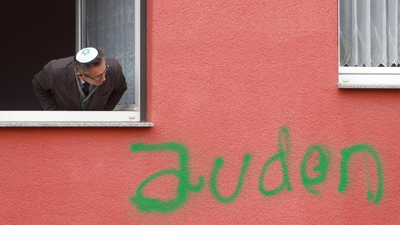 Antisemitismus: Ein Jude und ein Muslim kämpfen in Nürnberg gegen Hass und Vorurteile