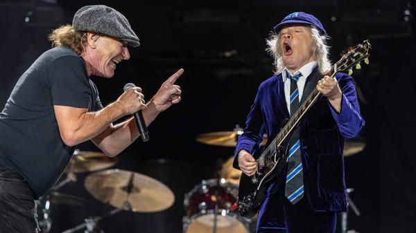 Die Spannung ist kaum auszuhalten: Rocken AC/DC diesen Sommer in Nürnberg?