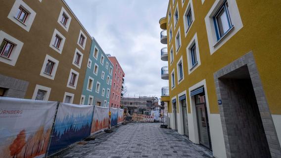 Rückgang um 72 Prozent: Nürnberger Immobilienmarkt ist 2023 komplett eingebrochen