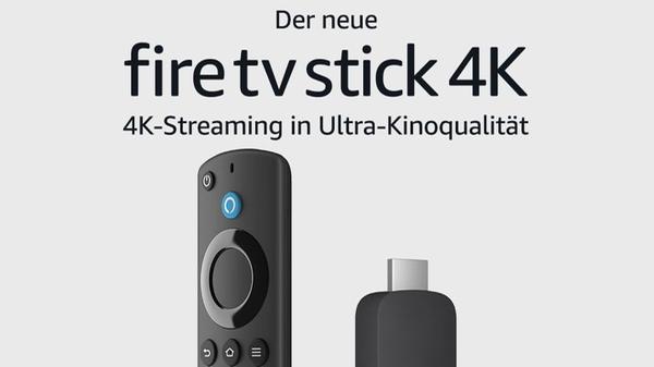 Der neue Fire TV Stick 4K unterstützt auch HDR10+.