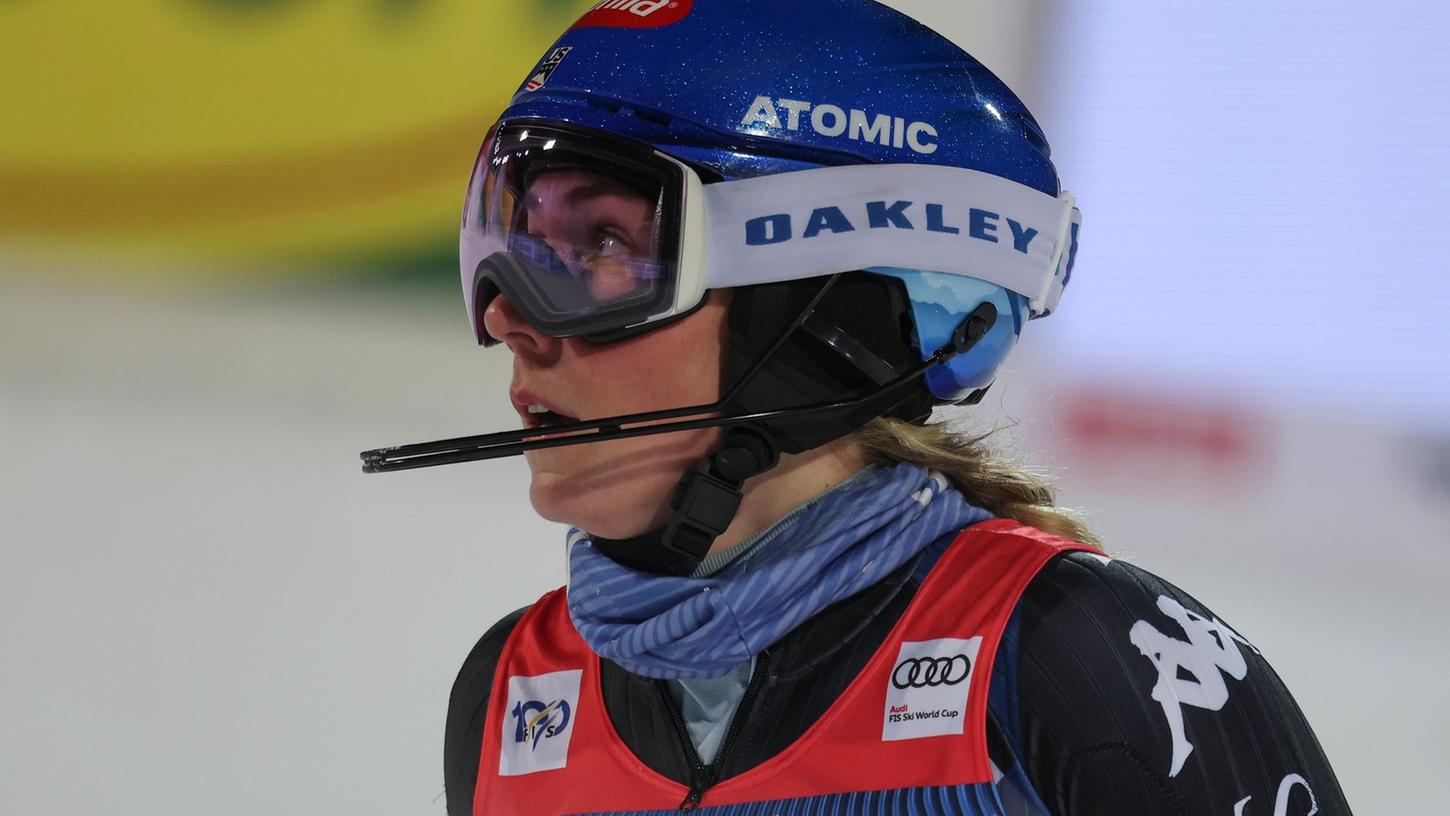 Mikaela Shiffrin wird verletzungsbedingt auch die Rennen in Soldeu auslassen.