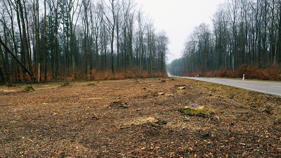 Fürstenwaldkurve bei Weißenburg: Sanierung verzögert sich