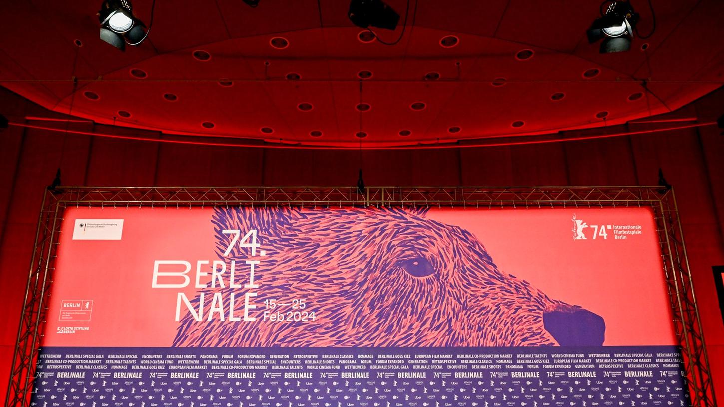 Die Berlinale zählt neben Cannes und Venedig zu den großen Filmfestivals.