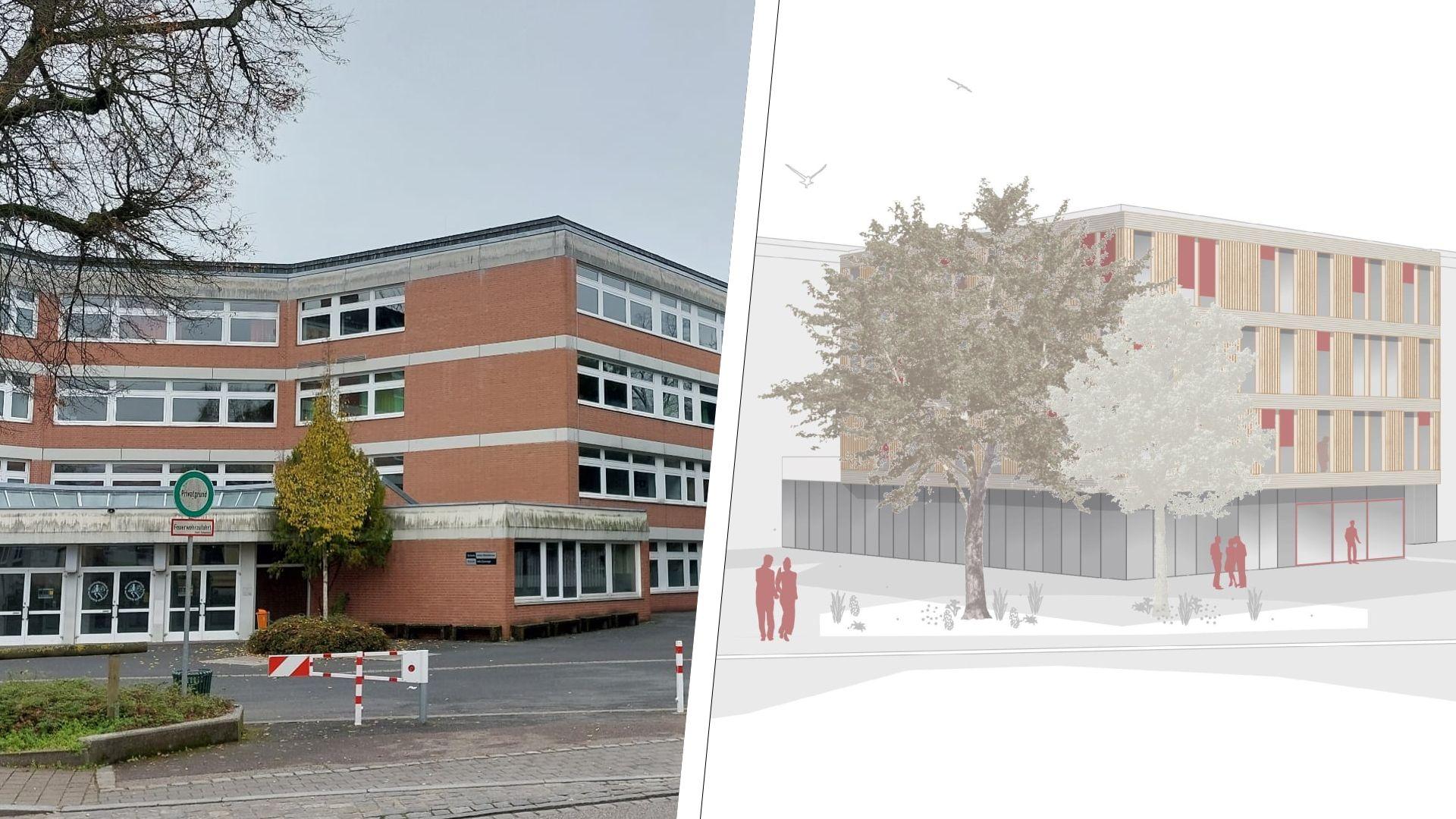 Collage FOS Schwabach