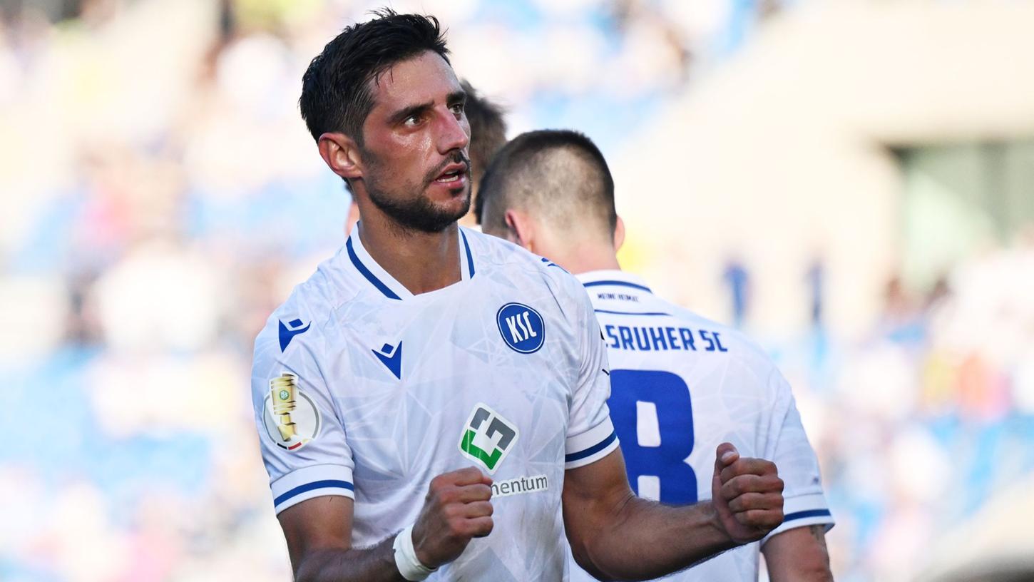 Stindl verletzt: Wade als Faktor für den neuen Vertrag?