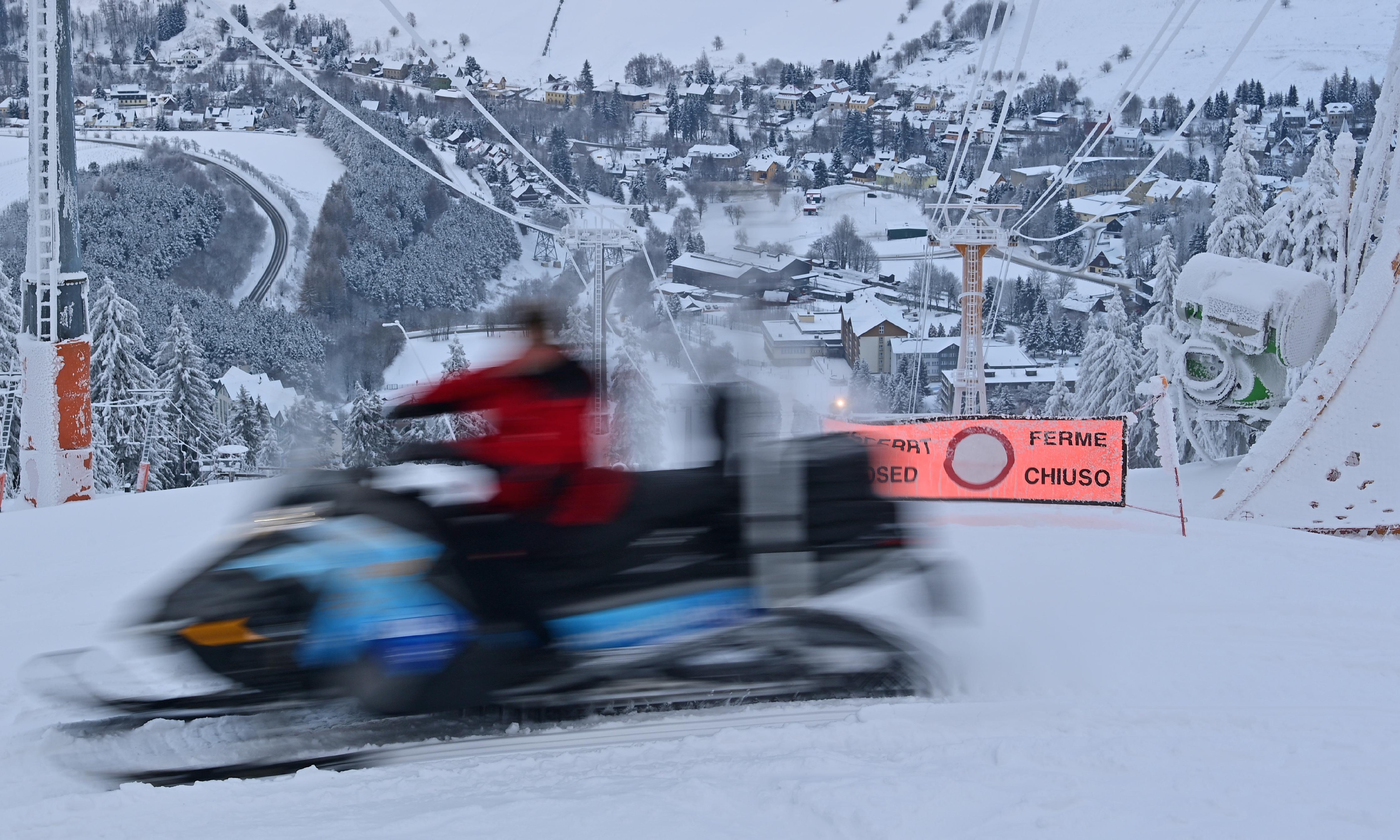 Unfall Oberwiesenthal Heute
