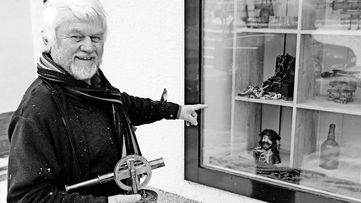 Kirchenthumbacher Urgestein gestorben Trauer um Martin Kohl