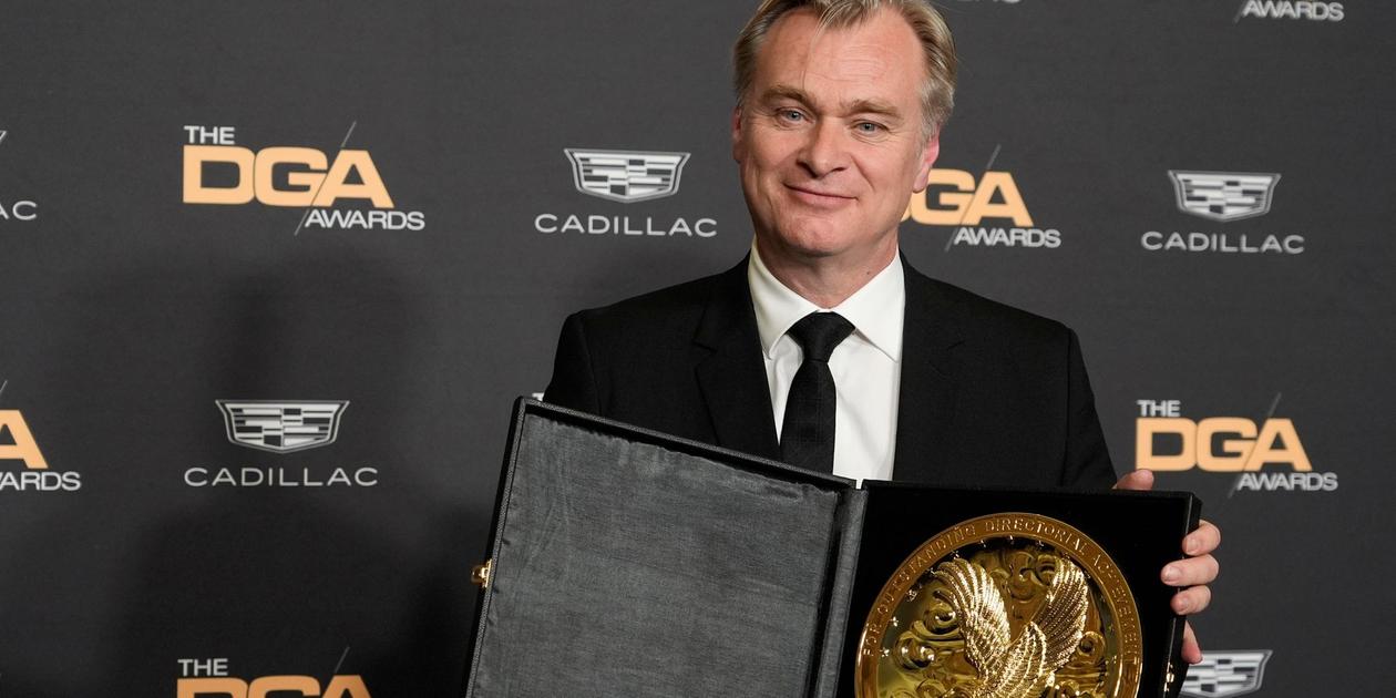Christopher Nolan mit USRegiepreis nn.de