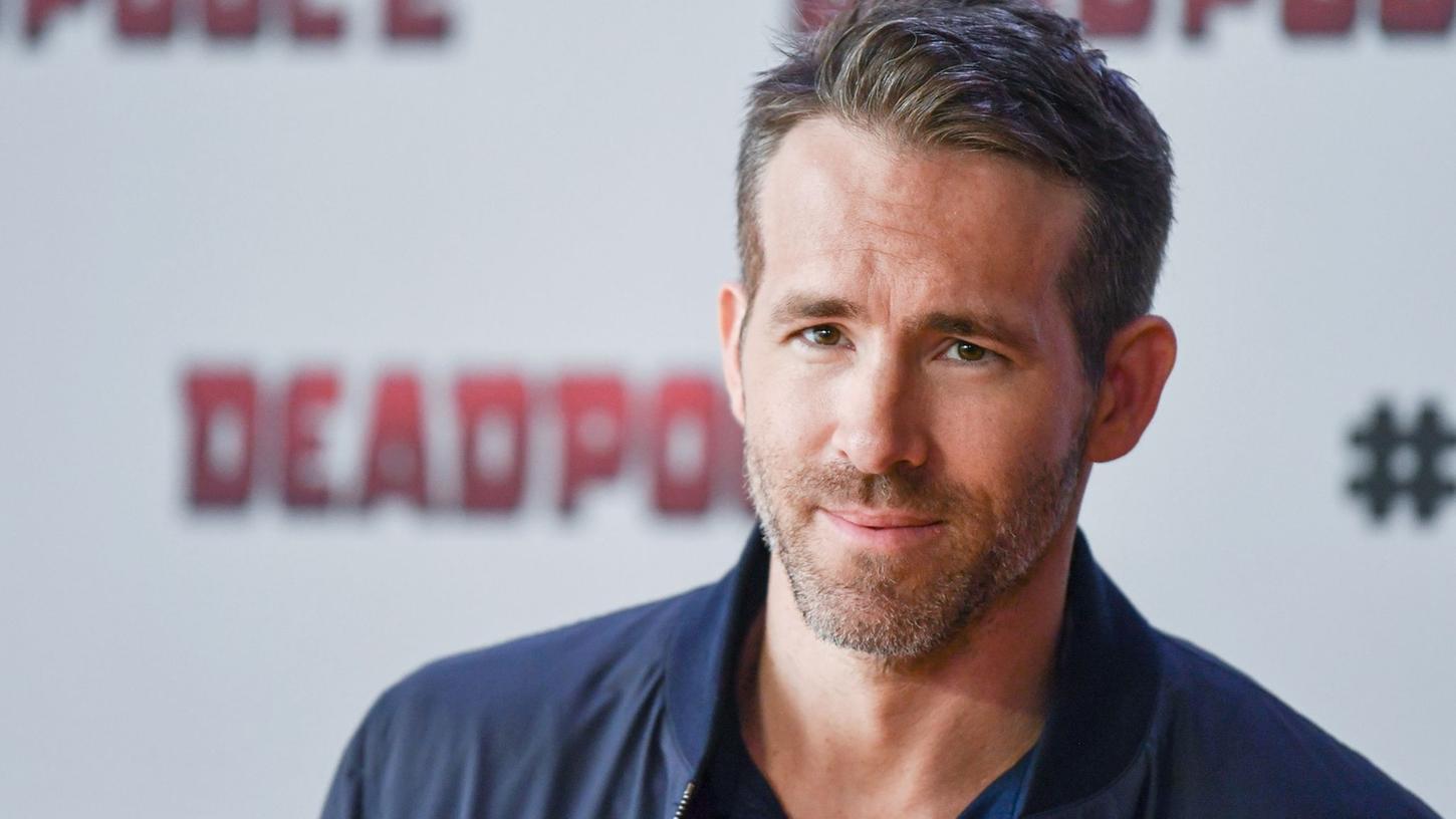 Ryan Reynolds verkörperte Wade Wilson (alias Deadpool) schon in den ersten beiden Teilen der "Deadpool"-Reihe.