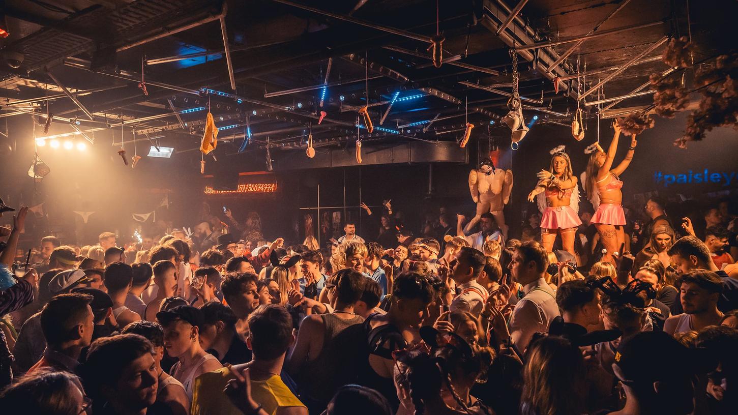 Das geht am Wochenende in den Clubs in Nürnberg