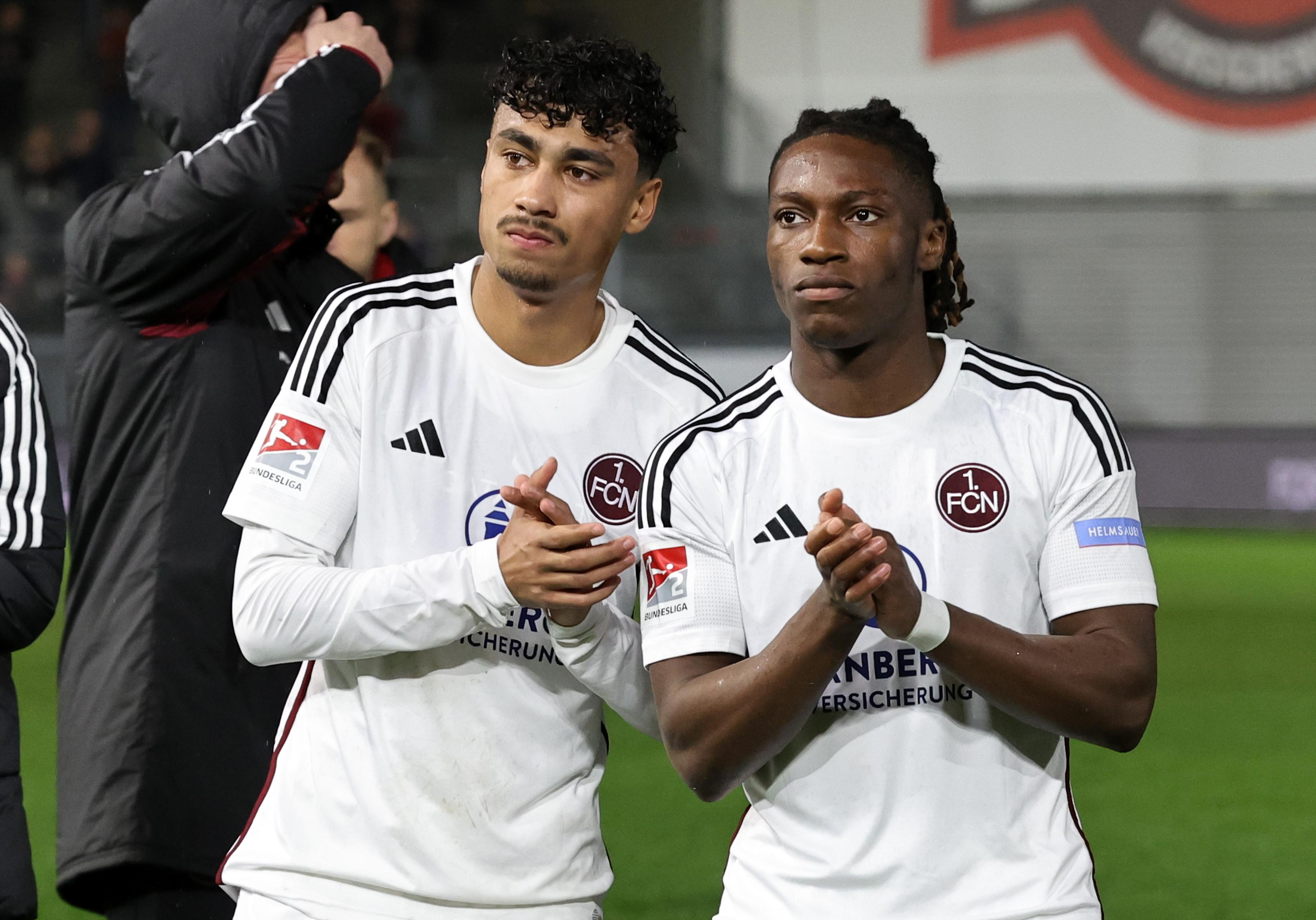 Eine Alternative mehr: Was sich der Club von Rückkehrer Joseph Hungbo ...