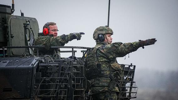 Anstieg von mehr als 20 Prozent: Deutschland meldet Rekordsumme an Nato