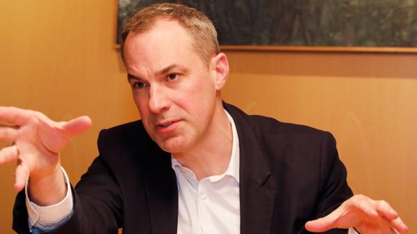 Cedrik Neike, Siemens