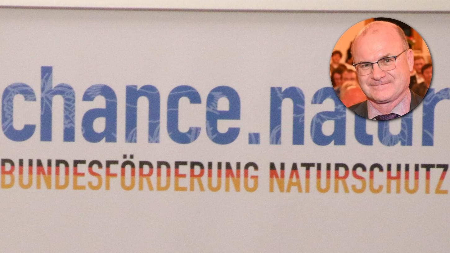 Der Weißenburg-Gunzenhäuser Landrat Manuel Westphal hat nun ein eigenes Projekt zum Schutz der Wiesenbrüter anstelle von "chance.natur" angeregt. Dafür erntet er viele Kritik von LBV-Vorsitzenden Norbert Schäffer.