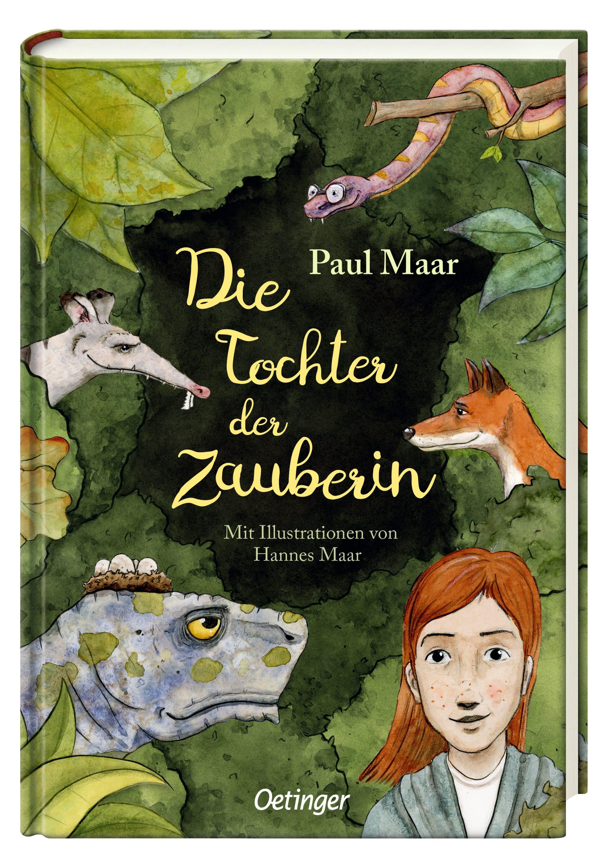 Wenn der Opa mit dem Enkel Das neue Kinderbuch "Die Tochter der