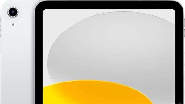 Das iPad kommt mit Touch ID und unterstützt Apple Pay.