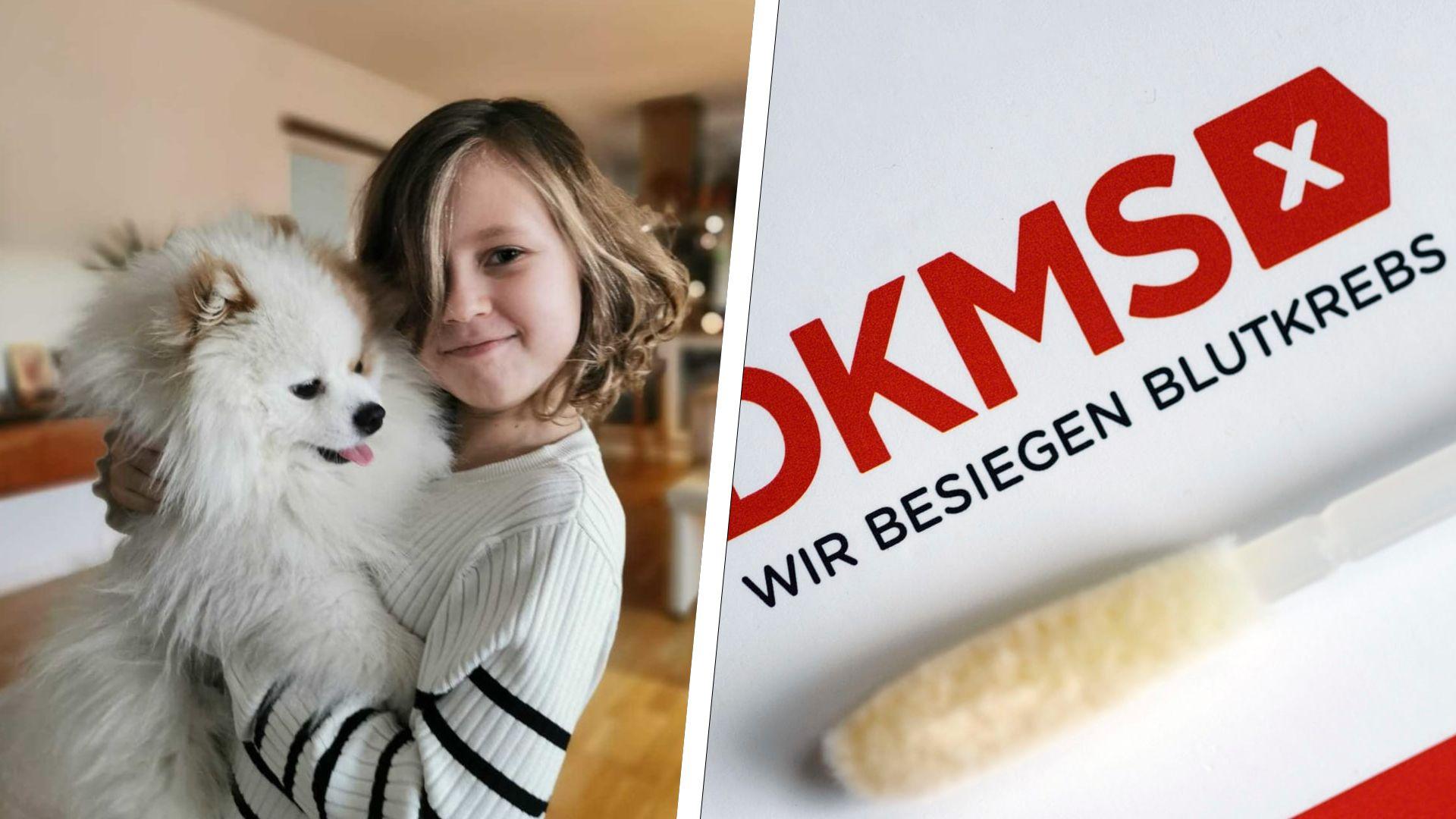 Seit ihrem sechsten Lebensjahr ist Raffi an Blutkrebs erkrankt, nur eine Stammzellenspende kann ihr helfen. Seit ihrem sechsten Lebensjahr ist Raffi an Blutkrebs erkrankt, nur eine Stammzellenspende kann ihr helfen.