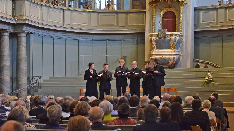 Die Bachwoche in Ansbach: Musik für Kenner