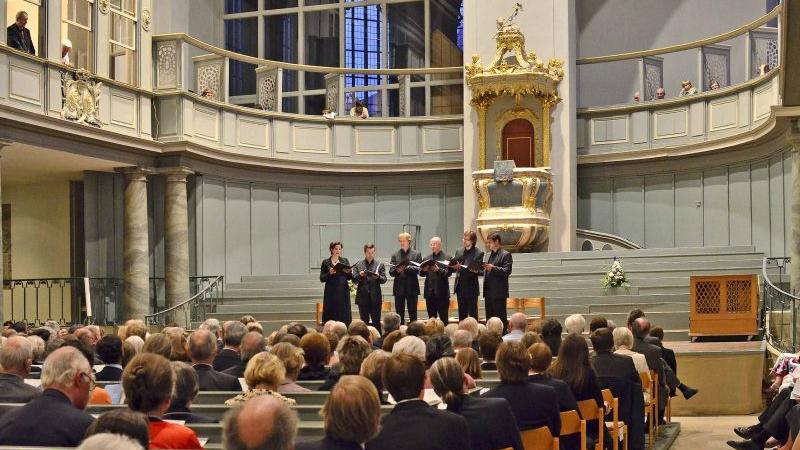 Die Bachwoche in Ansbach: Musik für Kenner