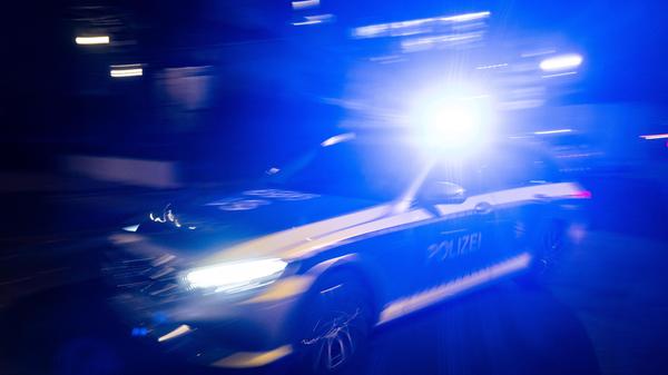 Illustration - Polizei