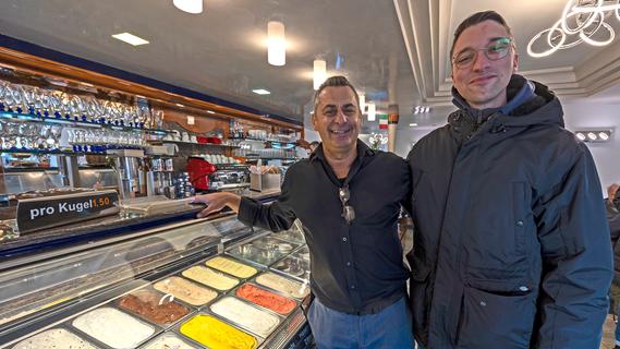 Herzogenaurach: Deshalb öffnet das beliebte "Eiscafé Carlo" schon im Februar