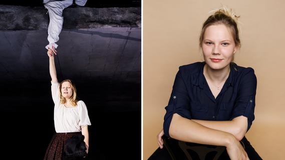 Neue Gesichter am Nürnberger Schauspielhaus: Das ist Katharina Kurschat