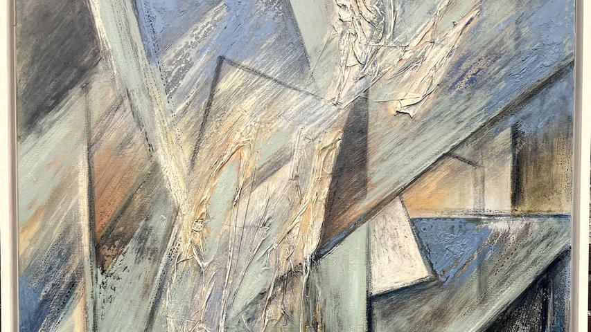 Die Galerie korridor.art lädt am Samstag, 24. Februar, zu einer Art-Night, auf der die Ausstellung „Fläche, Form, Farbe“ des Treuchtlinger Künstlers Eduard Raab gezeigt wird. Die Galerie korridor.art lädt am Samstag, 24. Februar, zu einer Art-Night, auf der die Ausstellung „Fläche, Form, Farbe“ des Treuchtlinger Künstlers Eduard Raab gezeigt wird.
