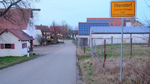 Oberndorf und Ottmarsfeld wollen die Dorferneuerung