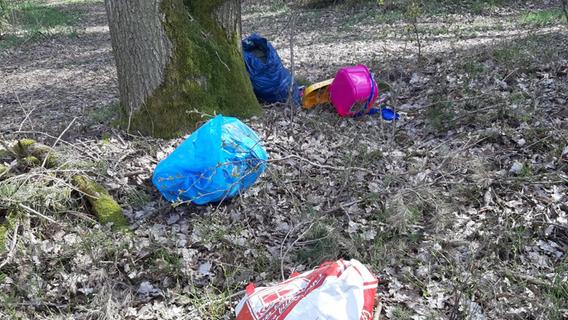 Frühjahrsputz in Gunzenhausen: Die Stadt spendiert allen Helfern Mülltüten und eine Brotzeit