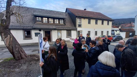 Ehemaliges Gasthaus "Zum Bayerischen" in Ebermannstadt - diese Vorschläge machen Bürger zur Nutzung
