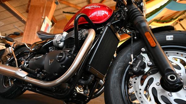 Jura Bike Motorradmesse