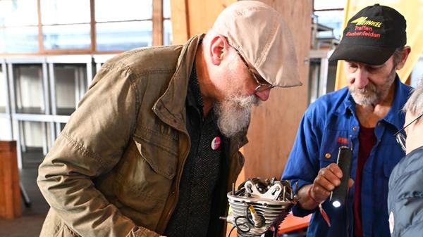 Jura Bike Motorradmesse