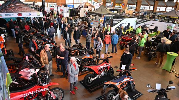 Jura Bike Motorradmesse